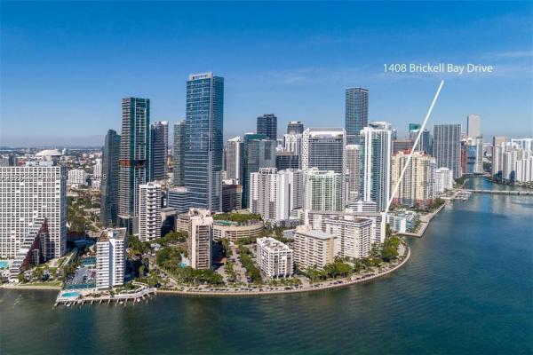 Brickell Bay Tower, 1408 Brickell Bay Dr #1114, Miami, Florida 33131, image 1