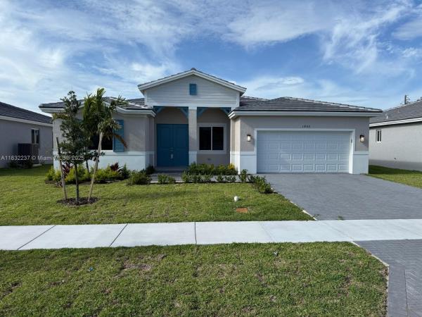 1866 NE 1st St, Homestead, Florida 33033, image 1