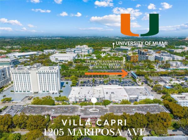 Villa Capri, 1205 Mariposa Ave 308, Coral Gables, Florida 33146, image 1