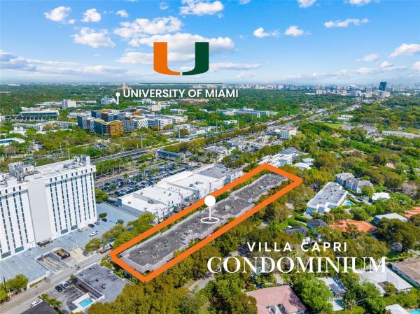 Villa Capri, 1205 Mariposa Ave #308, Coral Gables, Florida 33146, image 2