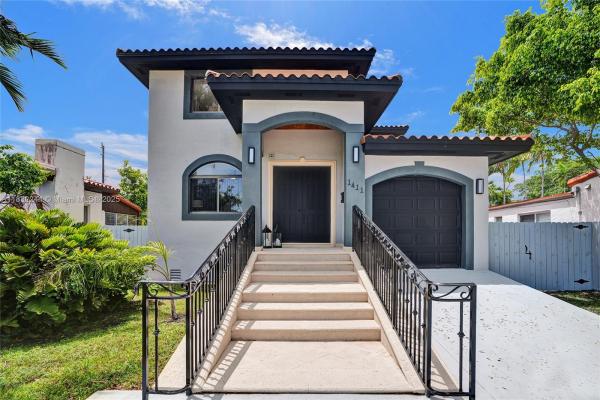Isle Of Normandy Ocean Side & Trouville, 1411 Normandy Dr, Miami Beach, Florida 33141, image 1