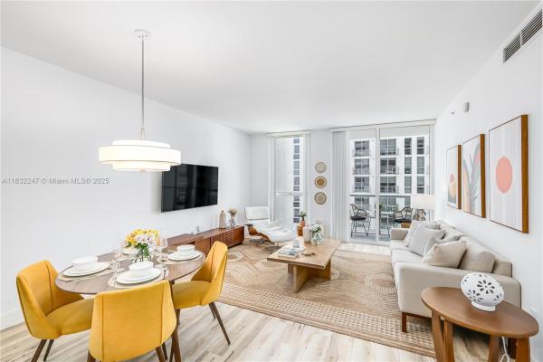 Vizcayne South, 253 NE 2nd St #1606, Miami, Florida 33132, image 1