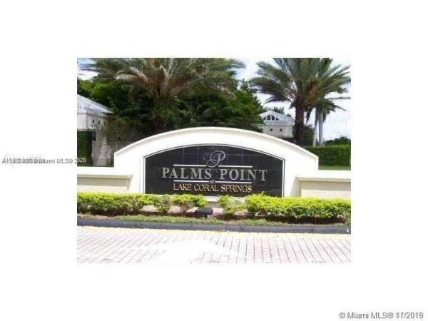 The Palms Point, 11721 W Atlantic Blvd #728, Coral Springs, Florida 33071, image 1