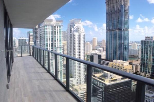 SLS Brickell, 1300 S Miami Ave #3601, Miami, Florida 33130, image 3
