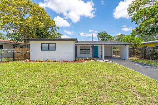 Boulevard Gardens, 515 NW 30th Ter, Fort Lauderdale, Florida 33311, image 1