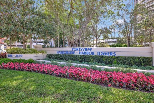 Harborside At The Waterways, 3640 Yacht Club Dr #203, Aventura, Florida 33180, image 2