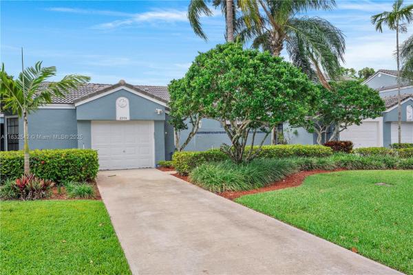 Waterford Town Villas At Woodmont, 8354 Waterford Ave #1, Tamarac, Florida 33321, image 1