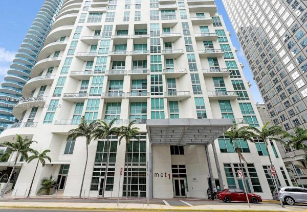 Met 1, 300 S Biscayne Blvd #T-3201, Miami, Florida 33131, image 1