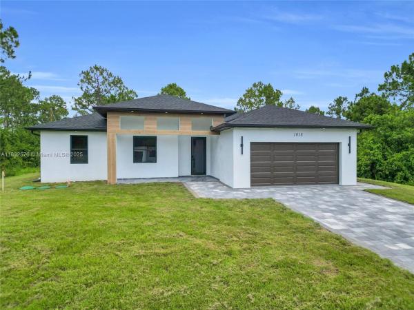 1018 Calvin Ave, Lehigh Acres, Florida 33972, image 1