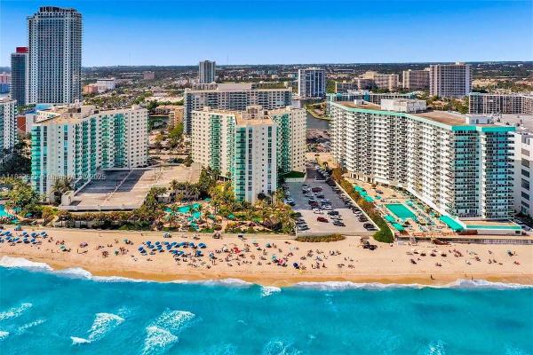 Tides On Hollywood Beach, 3801 S Ocean Dr #8X, Hollywood, Florida 33019, image 1