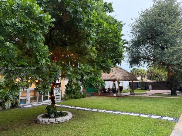 Hillside Park, 5838 Madison St, Hollywood, Florida 33023, image 1