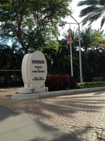 Coronado Towers, 20335 W Country Club Dr #1602, Aventura, Florida 33180, image 1