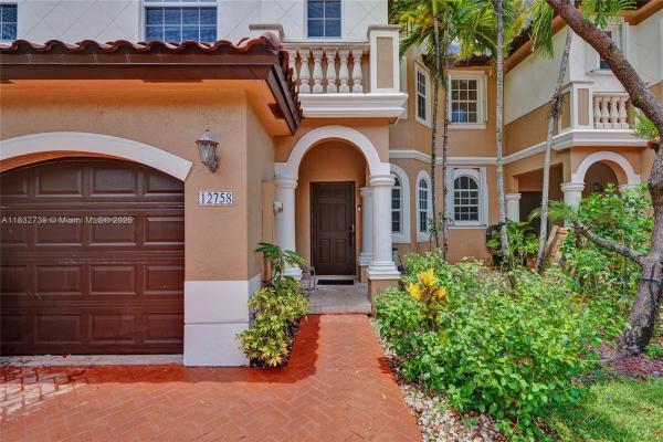 Bellagio At Vizcaya, 12758 SW 50th St, Miramar, Florida 33027, image 2