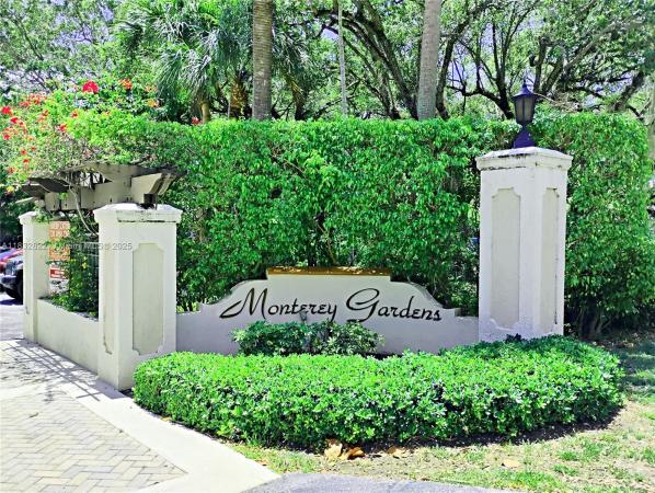 Monterey Gardens Of Pinecrest, 8605 SW 68 Ct 22, Pinecrest, Florida 33156, image 1