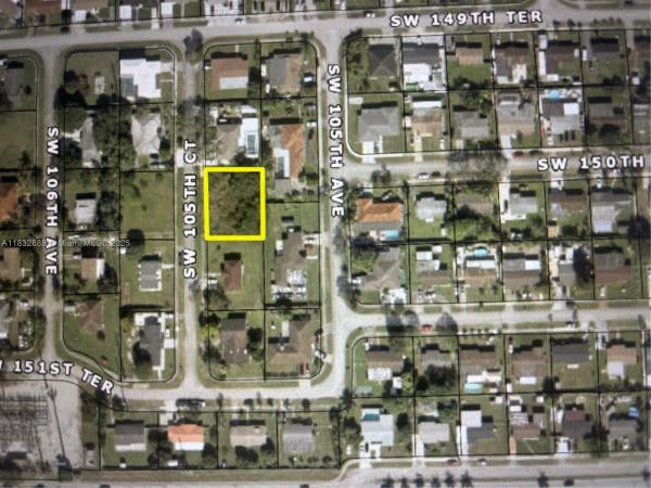 0 105 ct, Unincorporated Dade County, Florida 33176, image 1