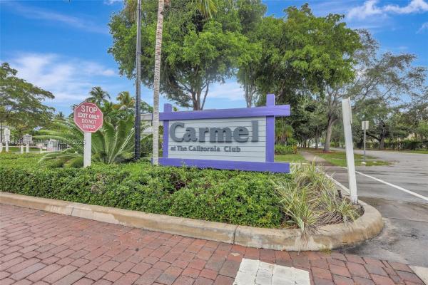 Carmel At The California Club, 933 NE 199th St #102, Ives Estates, Florida 33179, image 3