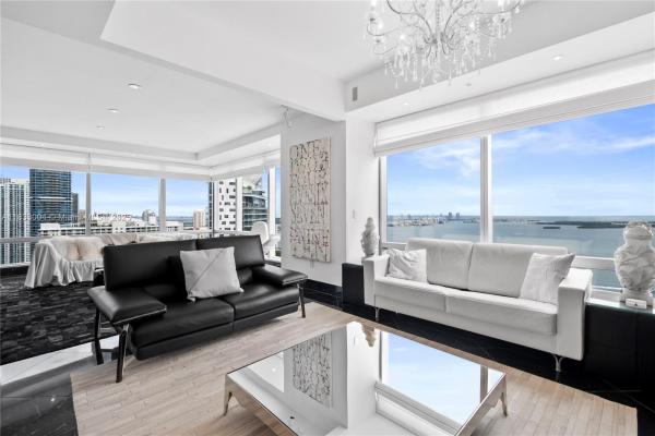 Four Seasons Residences, 1425 Brickell Ave #42E, Miami, Florida 33131, image 1