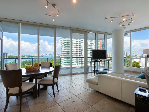 Continuum On South Beach The South Tower, 100 S Pointe Dr #801, Miami Beach, Florida 33139, image 1
