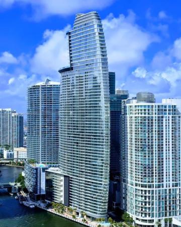 Aston Martin Residences, 300 Biscayne Blvd Way #4603, Miami, Florida 33131, image 1