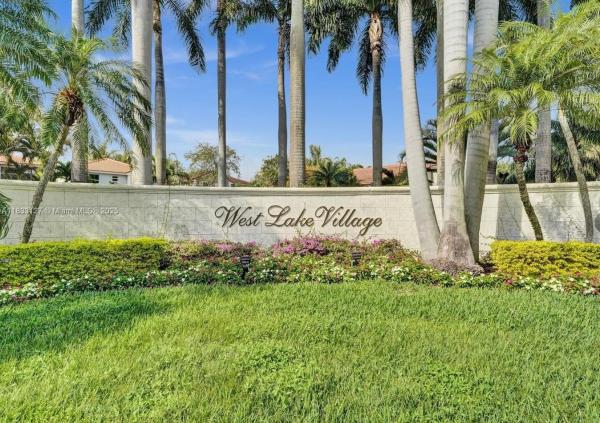 West Lake Village, 1542 Yellowheart Way, Hollywood, Florida 33019, image 1