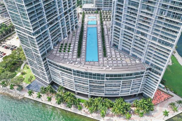 Icon Brickell Tower 2, 495 Brickell Ave #2607, Miami, Florida 33131, image 1