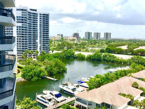 Mystic Pointe Tower 500, 3530 Mystic Pointe Dr 1208, Aventura, Florida 33180, image 1