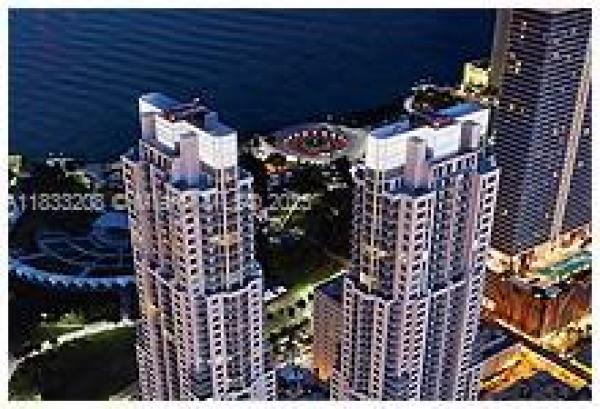 Vizcayne South, 253 NE 2nd St #218, Miami, Florida 33132, image 1