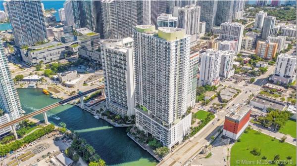 Latitude On The River, 185 SW 7th St #3600, Miami, Florida 33130, image 1