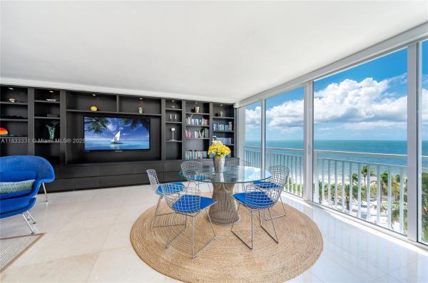 Sands Of Key Biscayne, 613 Ocean Dr #7C, Key Biscayne, Florida 33149, image 1