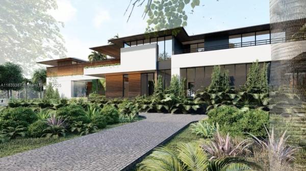 Journey’s End Estates, 9490 Old Cutler Ln, Coral Gables, Florida 33156, image 1