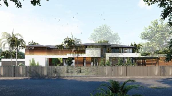 Journey’s End Estates, 9490 Old Cutler Ln, Coral Gables, Florida 33156, image 2