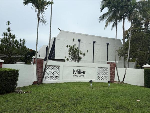 Miller Sixty-Seven Townhouses, 6667 Miller Dr #7, South Miami, Florida 33155, image 1