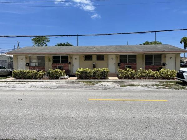 Hollywood Park, 1501 N 22nd Ave, Hollywood, Florida 33020, image 1