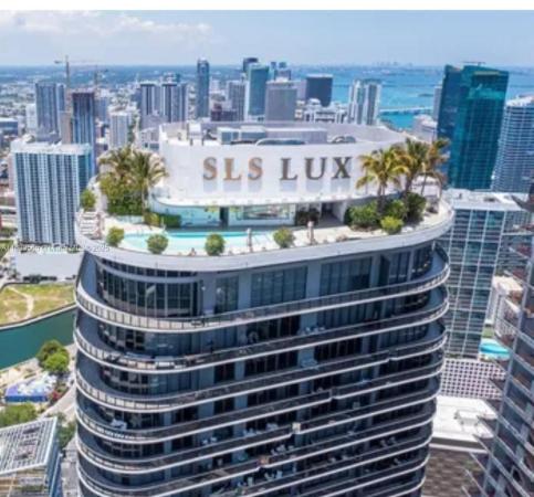 SLS Lux Brickell, 801 S Miami Ave 4204, Miami, Florida 33130, image 1