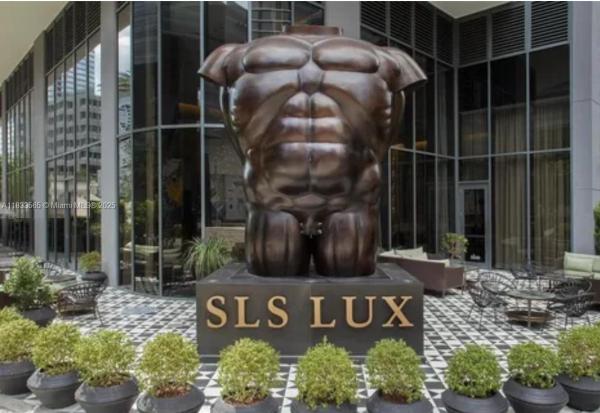 SLS Lux Brickell, 801 S Miami Ave #4204, Miami, Florida 33130, image 2