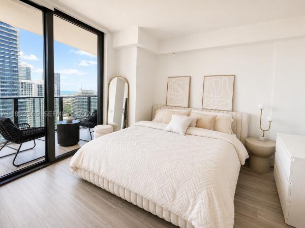 SLS Lux Brickell, 801 S Miami Ave #4204, Miami, Florida 33130, image 1