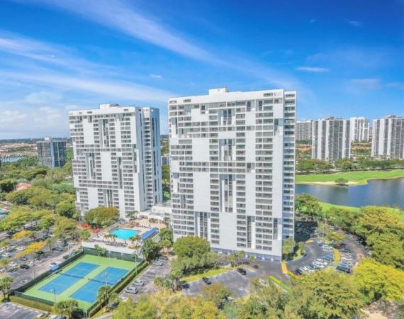 Delvista Tower 1, 20225 NE 34 Ct 614, Aventura, Florida 33180, image 1
