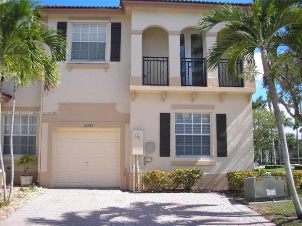 Tuscany Village, 12846 SW 135th St, Three Lakes, Florida 33186, image 3