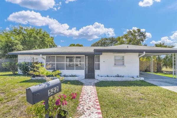 Pleasant City, 522 18th St, West Palm Beach, Florida 33407, image 1