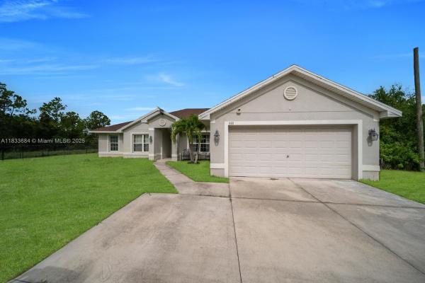 533 Willowbrook Dr, Lehigh Acres, Florida 33972, image 1