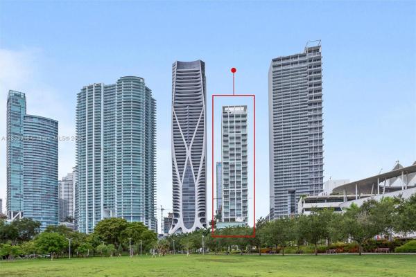 Ten Museum Park Residential, 1040 Biscayne Blvd 2108, Miami, Florida 33132, image 1