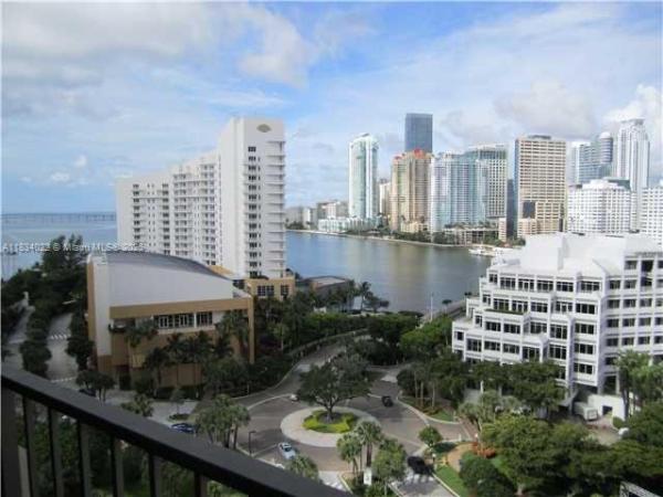Brickell Key One, 520 Brickell Key Dr #A1519, Miami, Florida 33131, image 1