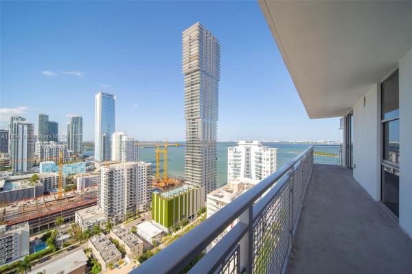 The Watermarc At Biscayne Bay, 2150 N Bayshore Dr #2303, Miami, Florida 33137, image 1