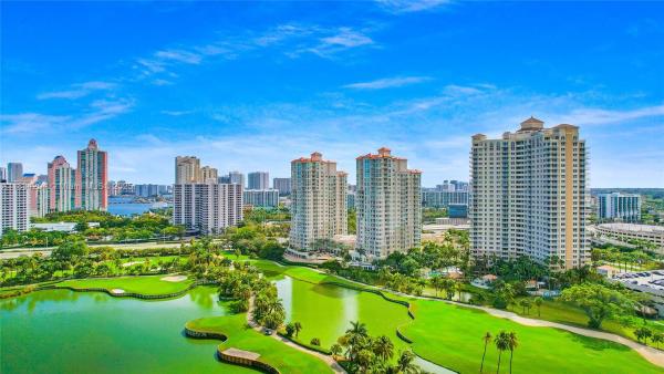 Turnberry On The Green, 19501 W Country Club Dr #1610, Aventura, Florida 33180, image 1