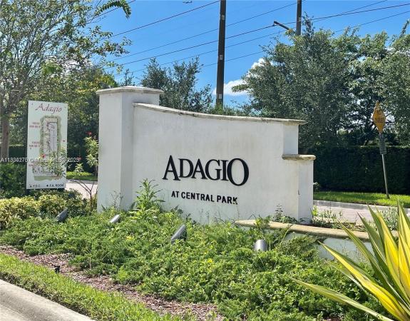 Adagio At Central Park, 10630 NW 88th St #105, Doral, Florida 33178, image 1