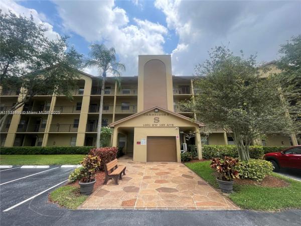 Cambridge At Century Village, 1351 SW 125th Ave #306S, Pembroke Pines, Florida 33027, image 1