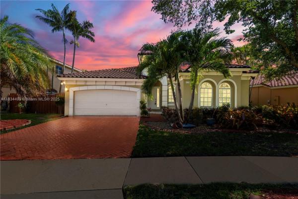 Bellagio At Vizcaya, 12744 SW 51st Ct, Miramar, Florida 33027, image 1