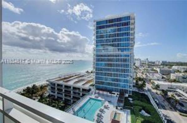 Central Carillon Beach, 6801 Collins Ave #1402 Door (1412 Legal), Miami Beach, Florida 33141, image 1