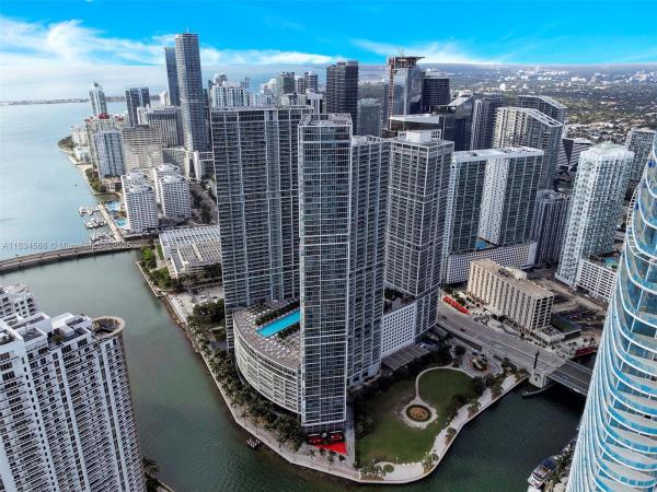 Icon Brickell Tower 1, 465 Brickell Ave 4505, Miami, Florida 33131, image 1