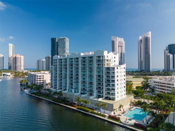 Marina Bay Club, 18100 N Bay Rd #709, Sunny Isles Beach, Florida 33160, image 1
